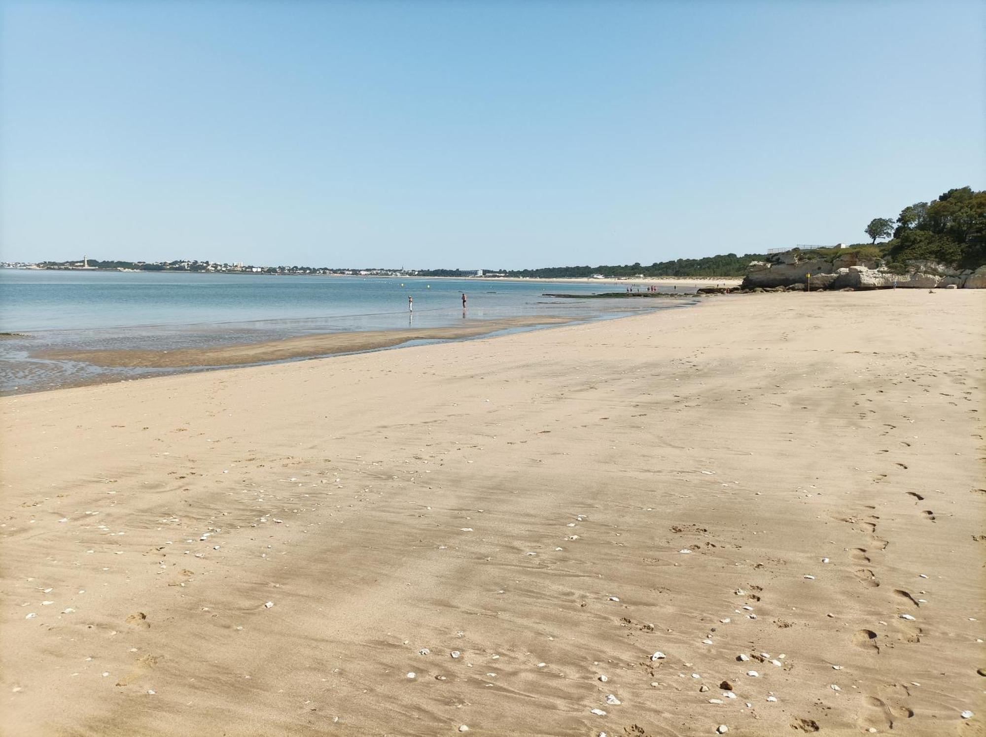 Residence Le Vallon A 180 M De La Plage Saint-Georges-de-Didonne Eksteriør bilde